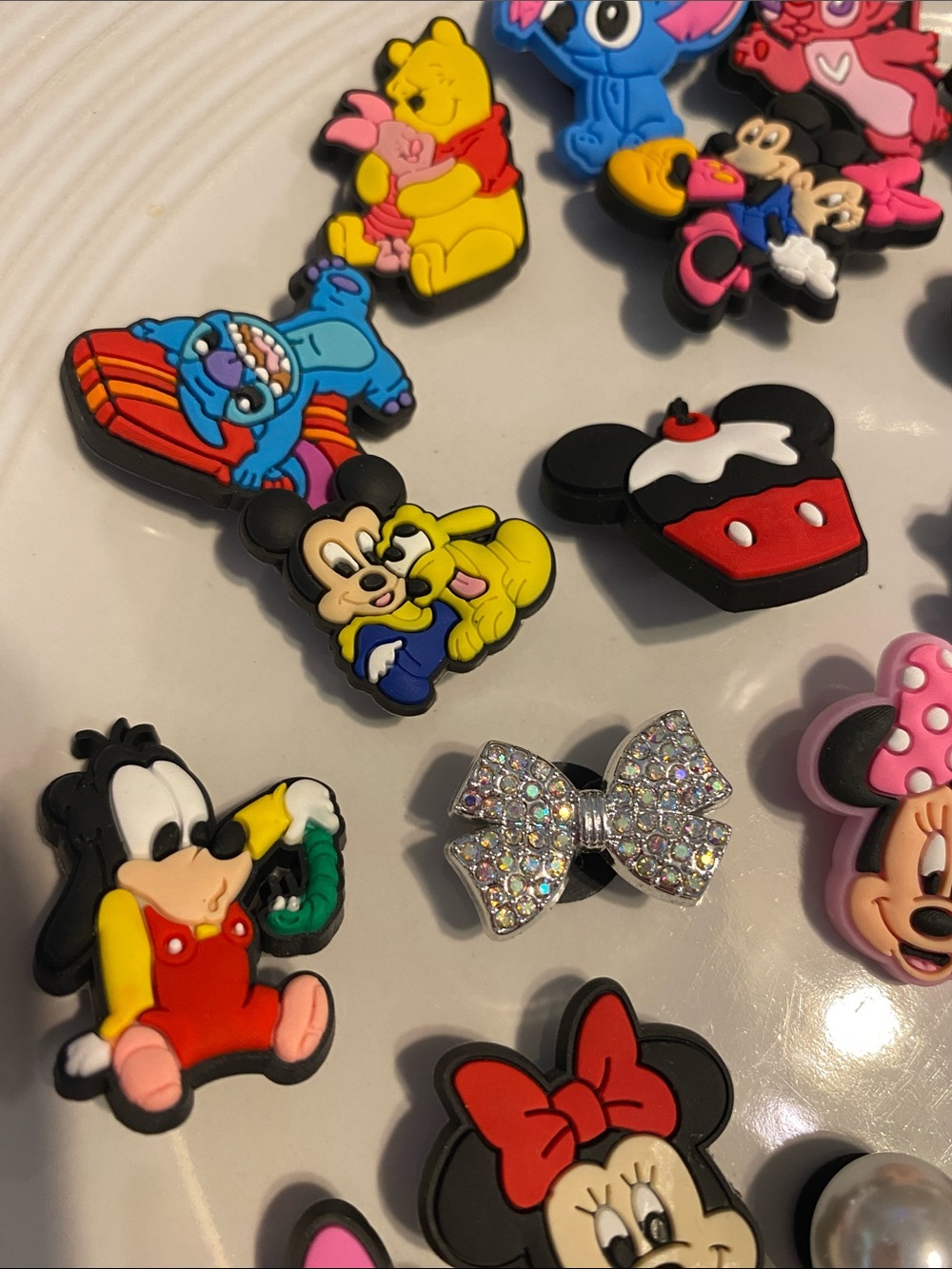 Bundle Disney and mix Shoe Charms Croc charms - Picture 4 of 9